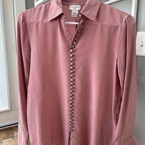Club Monaco Helek silk shirt